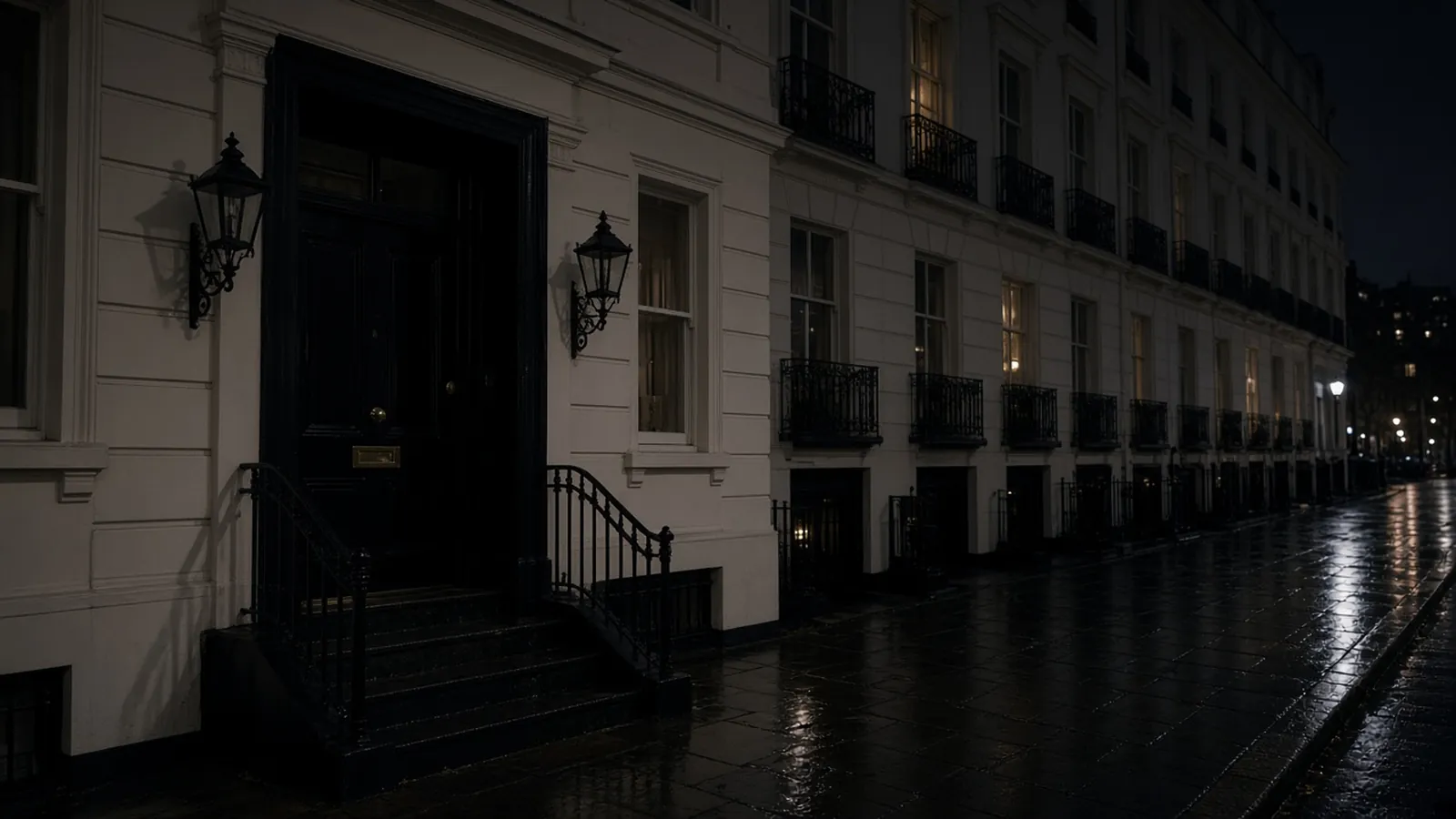 VIP nightclub in Mayfair London