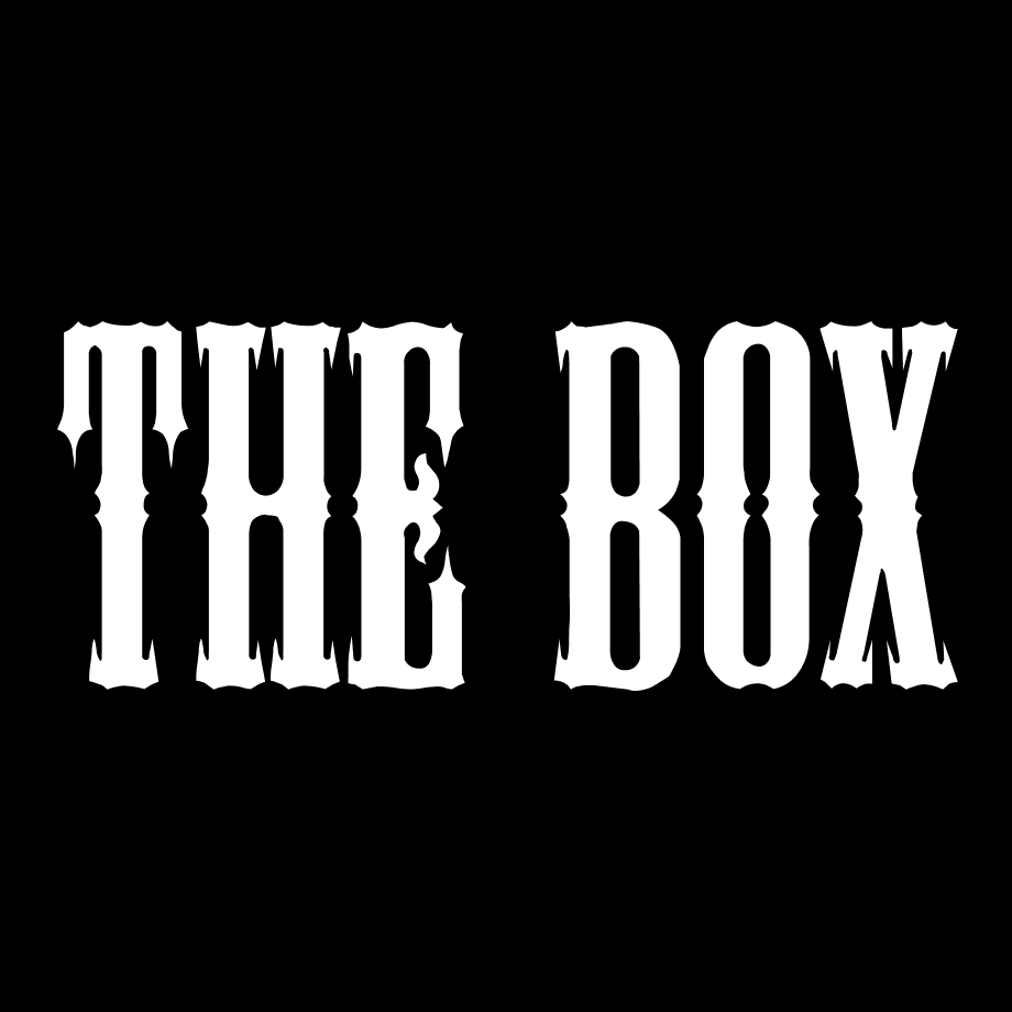 The Box Soho logo