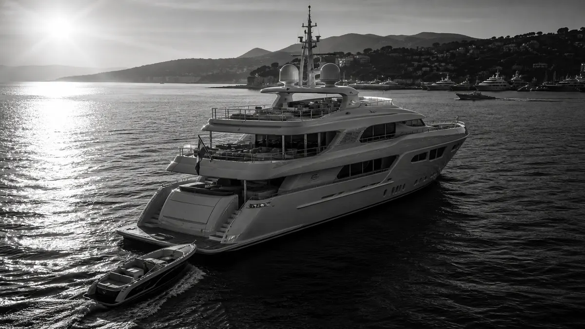 Yacht & boat charter