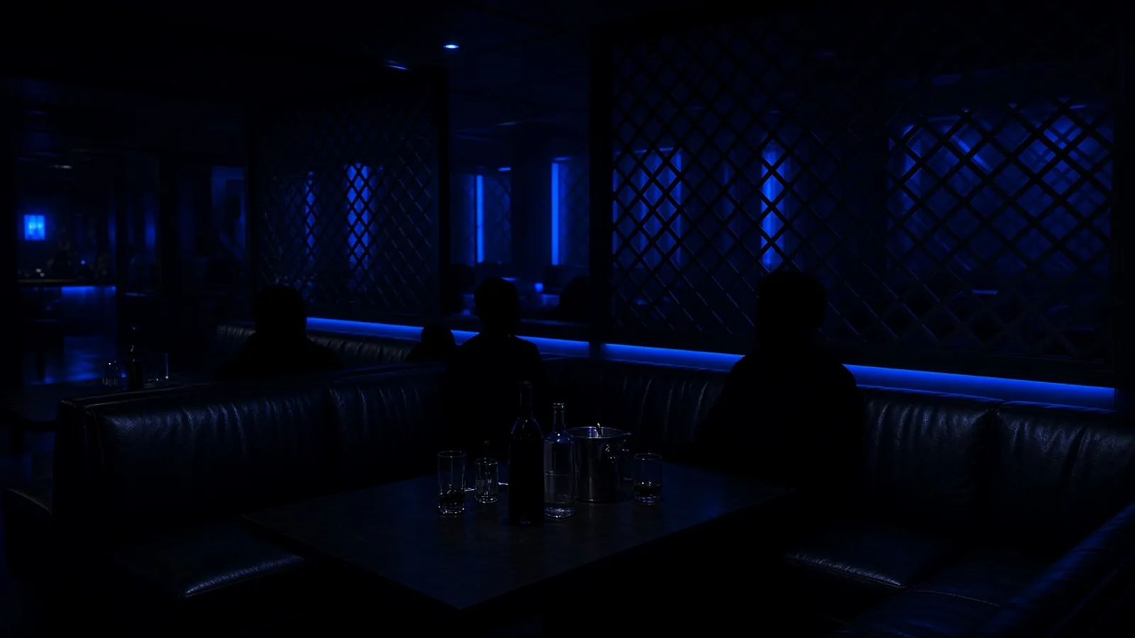 Hakkasan Nightclub