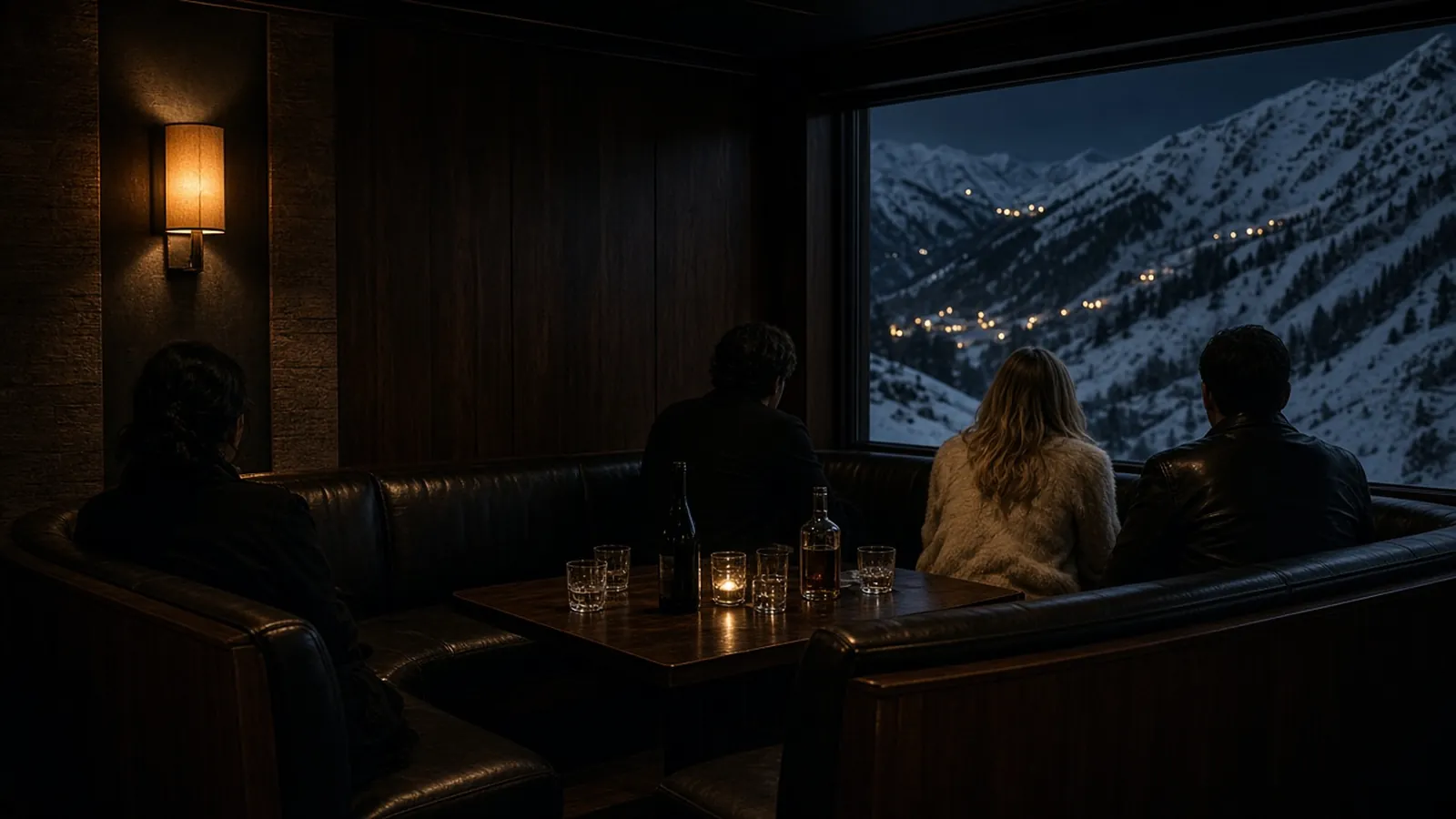 Paradiso Mountain Club